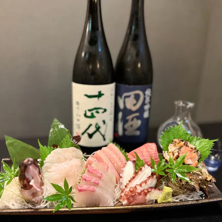 【横須賀】海の恵みと酒の余韻を味わう。地元で愛される海鮮創作料理「旬介」